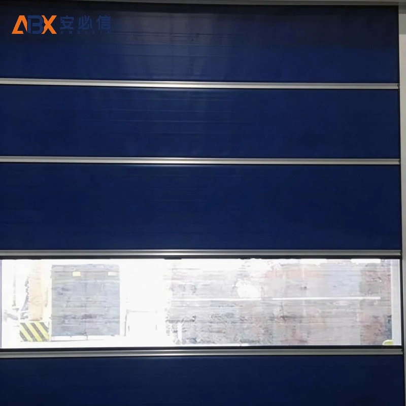 安庆市感应快速门