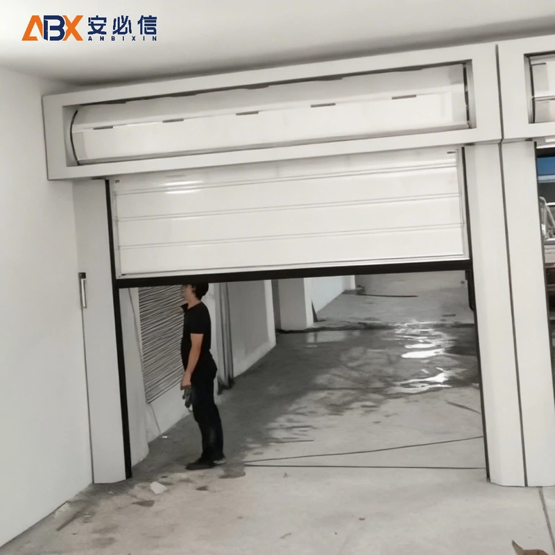 安庆市PVC高速门